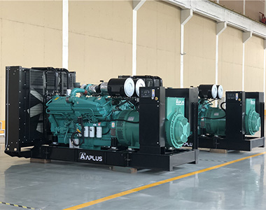 德科1000KW/400V出口东南亚项目